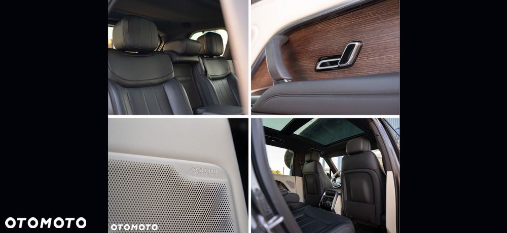 Land Rover Range Rover 3.0 D300 mHEV HSE - 36