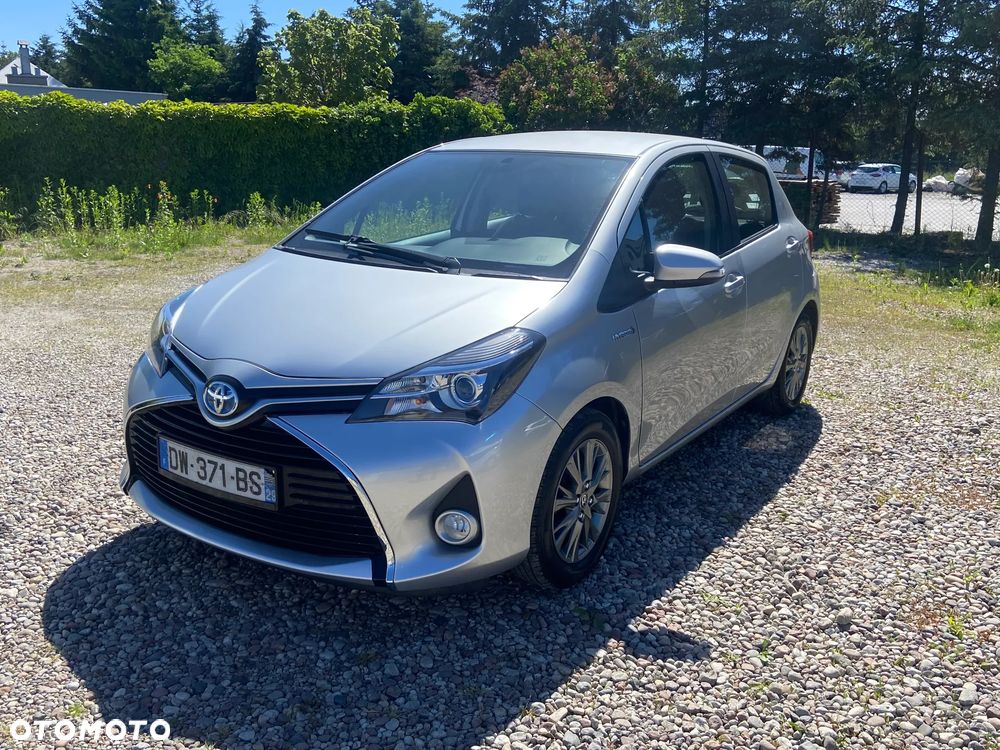 Toyota Yaris - 13