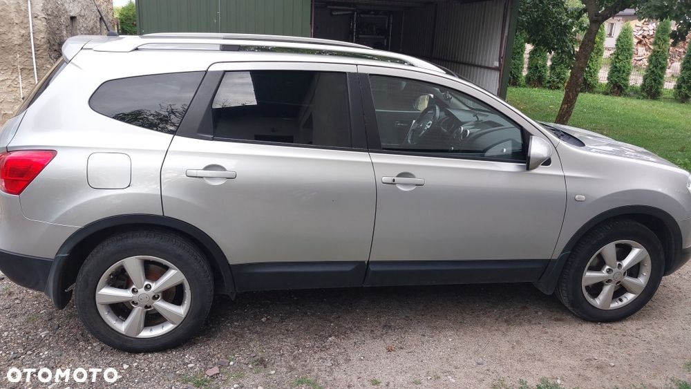 Nissan Qashqai+2 - 7