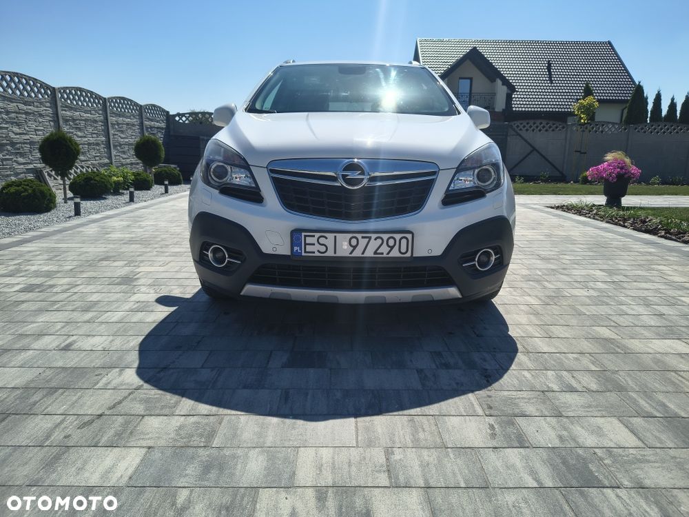 Opel Mokka - 2