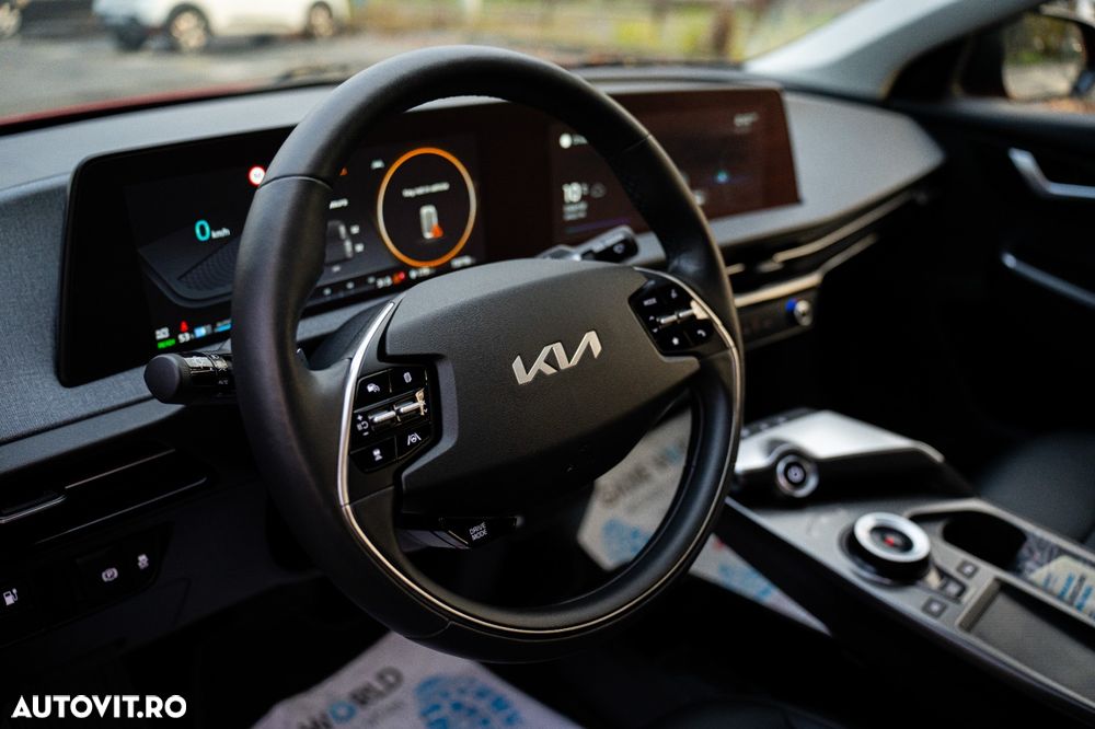 Kia EV6 58-kWh - 21