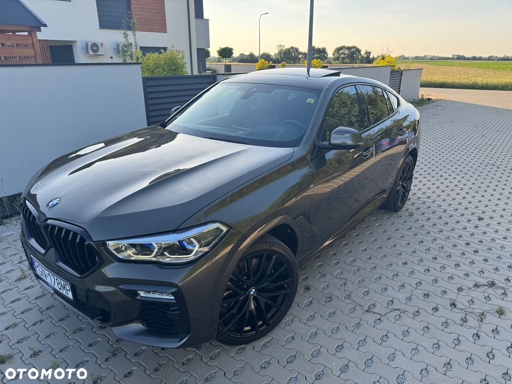 BMW X6 - 4