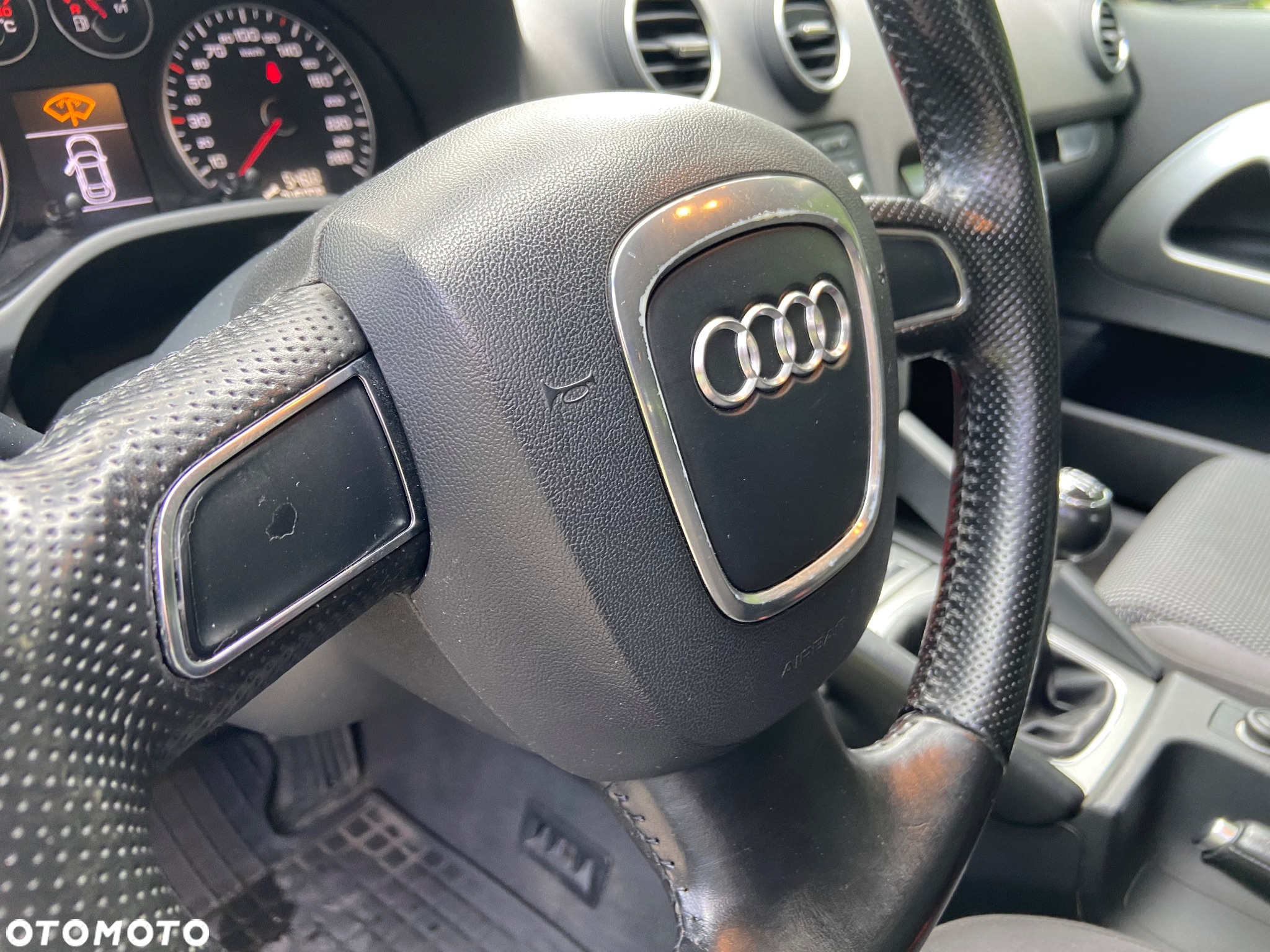 Audi A3 2.0 TDI Ambition - 14