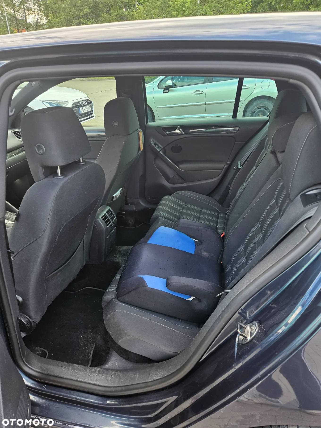 Volkswagen Golf 2.0 TDI DPF DSG GTD - 13