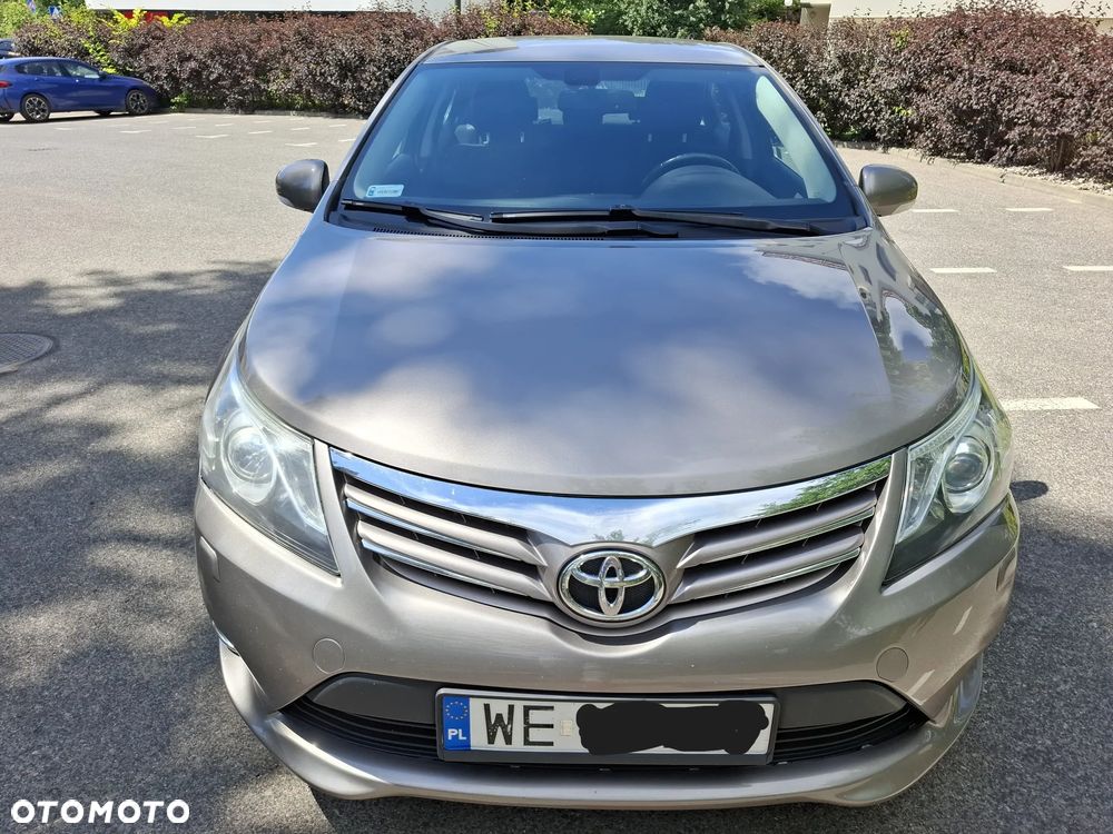 Toyota Avensis 1.8 Active - 2