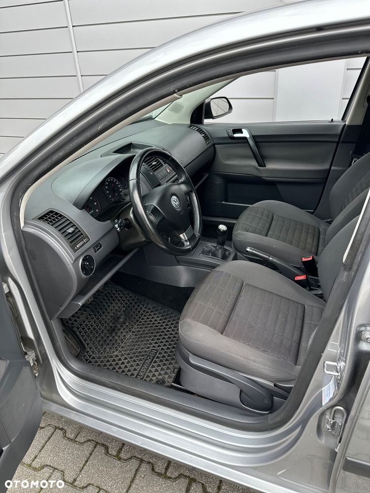 Volkswagen Polo 1.4 Tour - 7