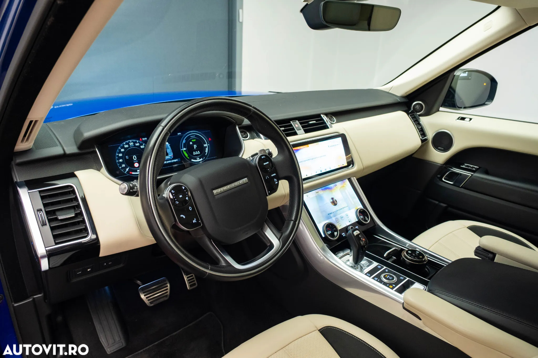 Land Rover Range Rover Sport 2.0 L PHEV HSE Dynamic - 19