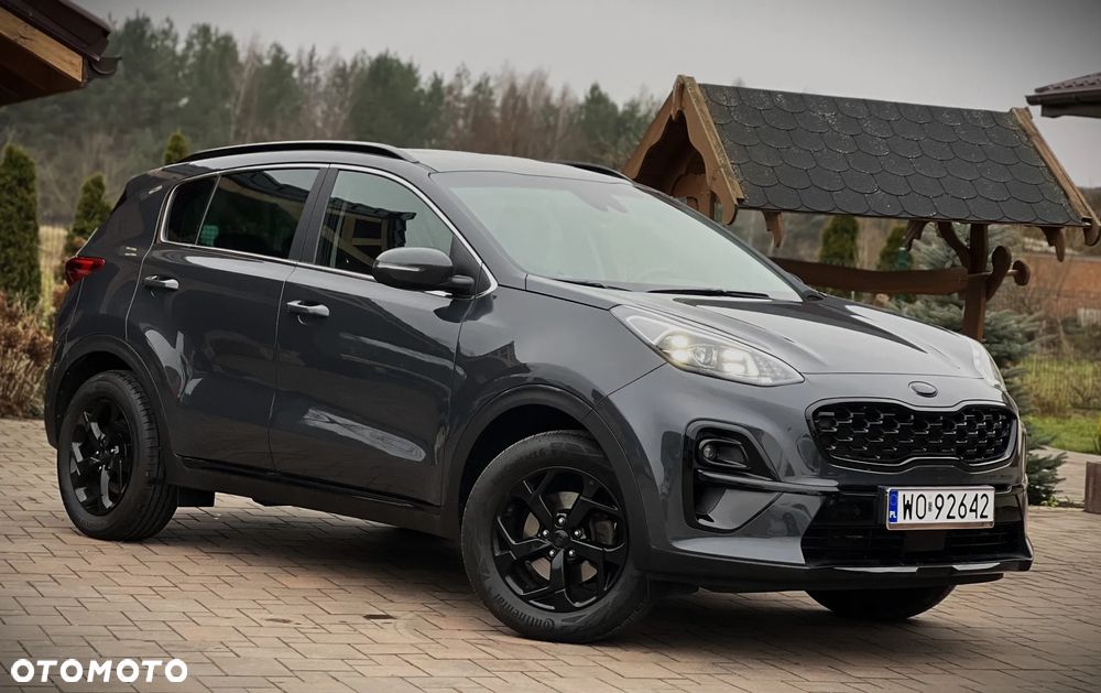 Kia Sportage 1.6 GDI Black Edition 2WD - 2
