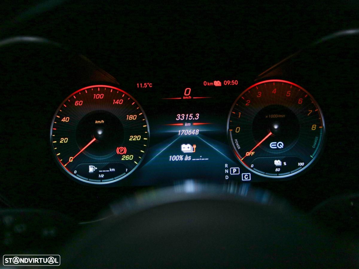 Mercedes-Benz GLC 300 e 4Matic - 16