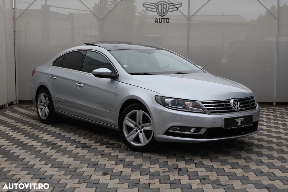 Volkswagen Passat CC 2.0 TDI BlueMotion Technology DSG - 2