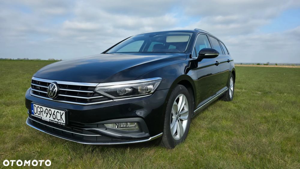 Volkswagen Passat 2.0 TDI SCR DSG Elegance - 4