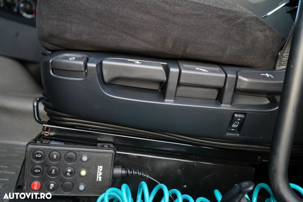 DAF XF 460 / SPACE CAB / EURO 6 - 23