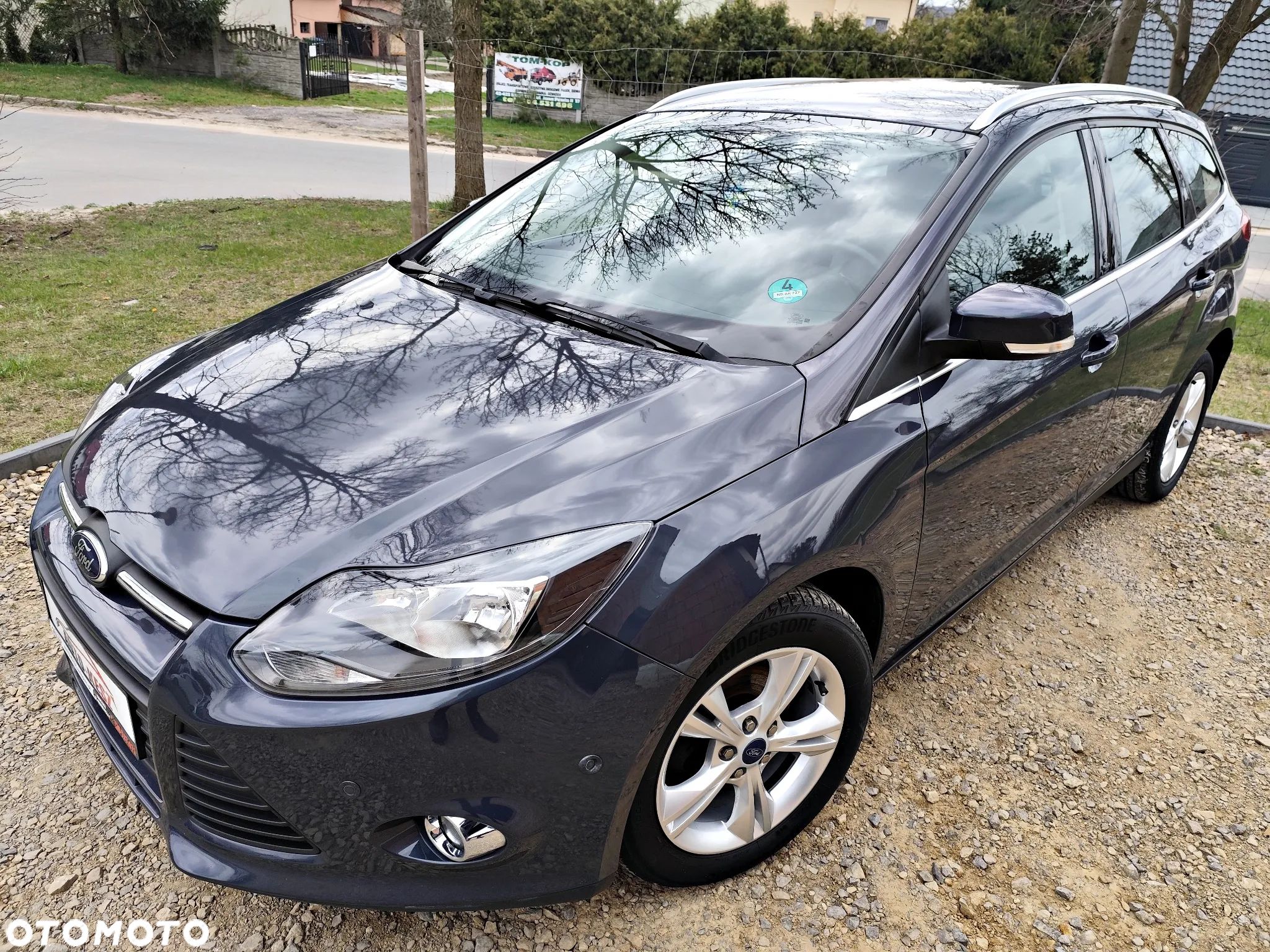 Ford Focus 1.6 TDCi DPF Champions Edition - 1