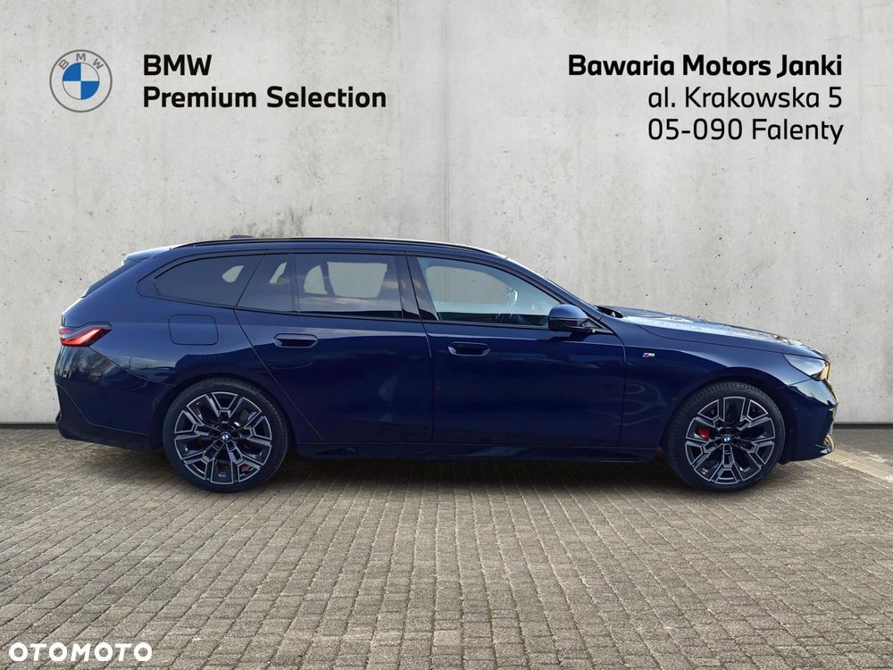 BMW Seria 5 - 8