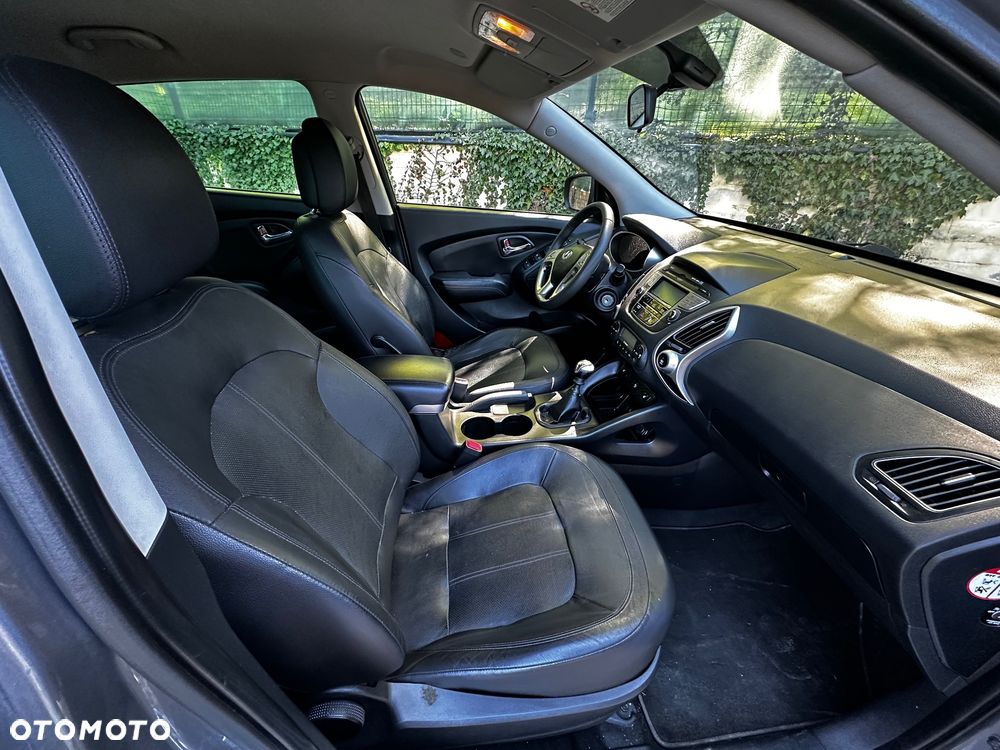 Hyundai ix35 2.0 CRDi 2WD Trend - 8