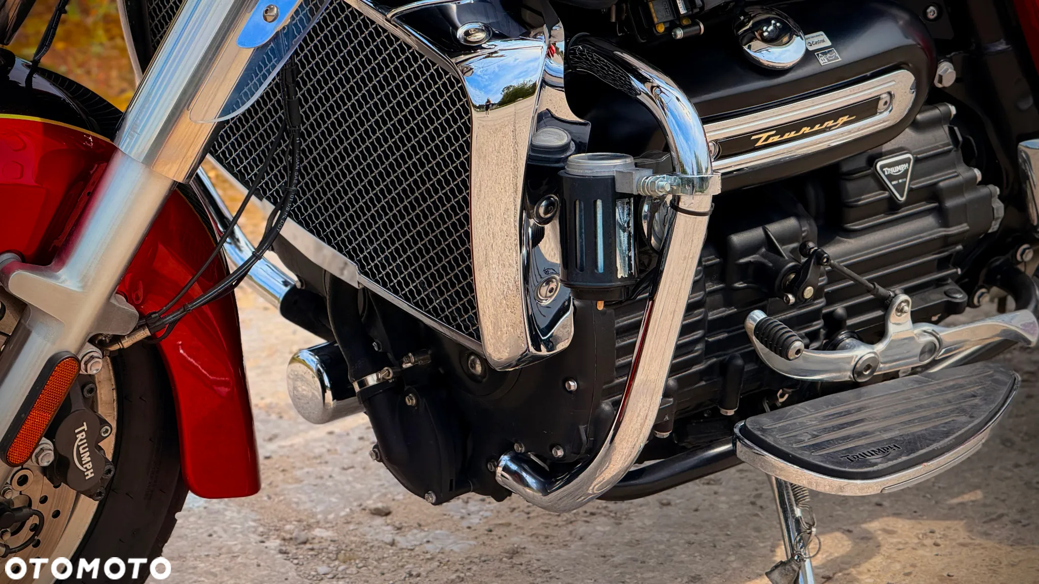 Triumph Rocket - 16