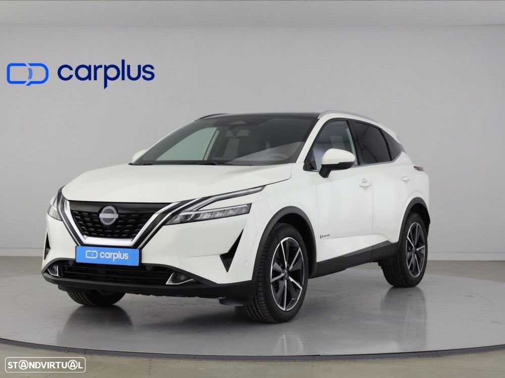 Nissan Qashqai 1.5 e-Power Tekna SKY - 1