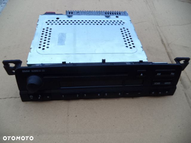 radio business cd bmw e46 oryginał - 1