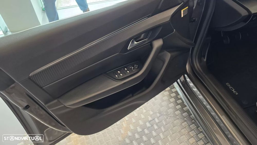 Peugeot 508 SW 1.5 BlueHDi Active - 37