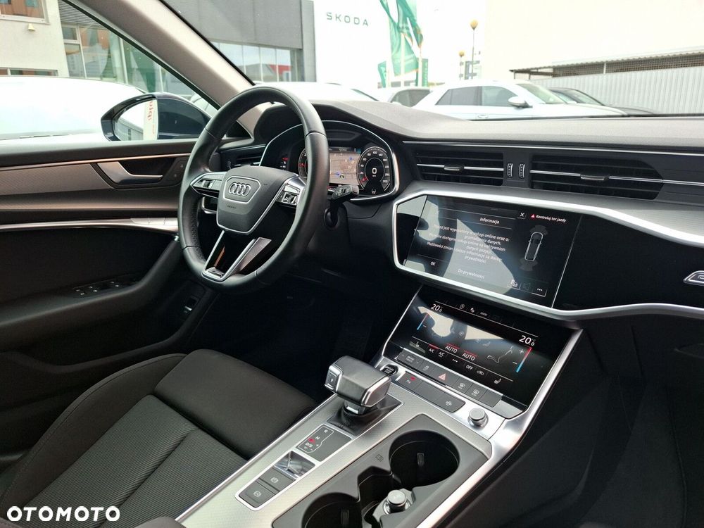 Audi A6 Avant 40 TDI mHEV Quattro Sport S tronic - 13