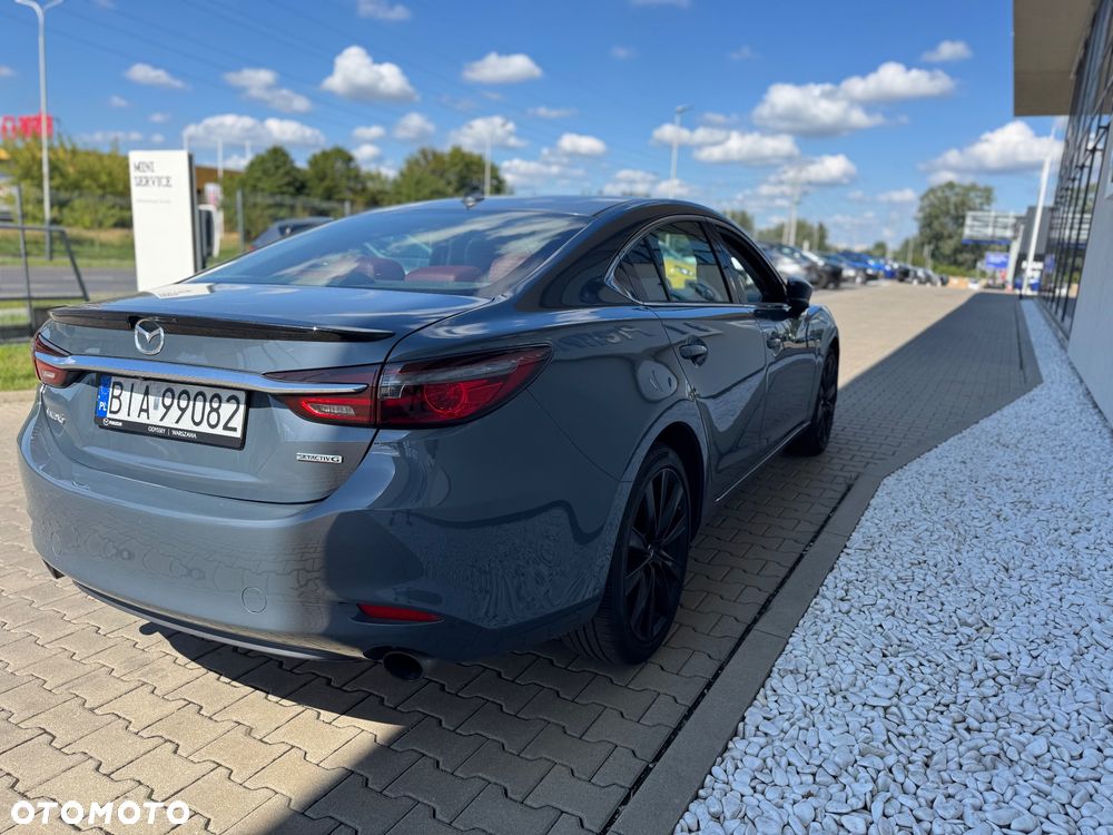 Mazda 6 - 18