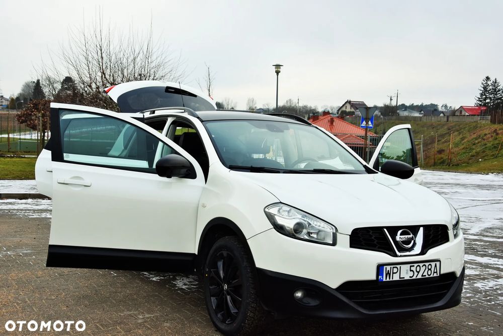 Nissan Qashqai 1.6 dCi DPF tekna - 23