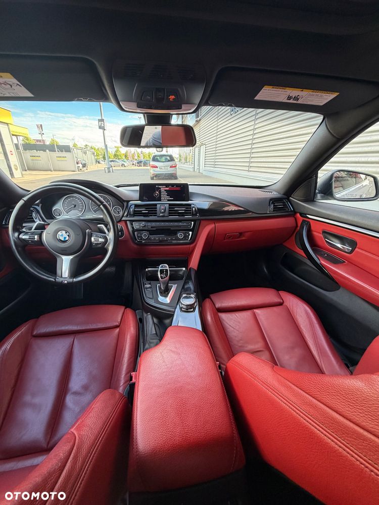 BMW Seria 4 428i xDrive Modern Line sport - 22