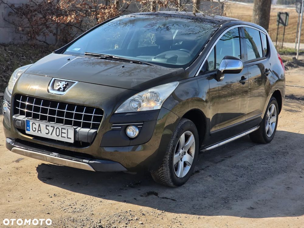 Peugeot 3008 1.6 Premium+ - 6