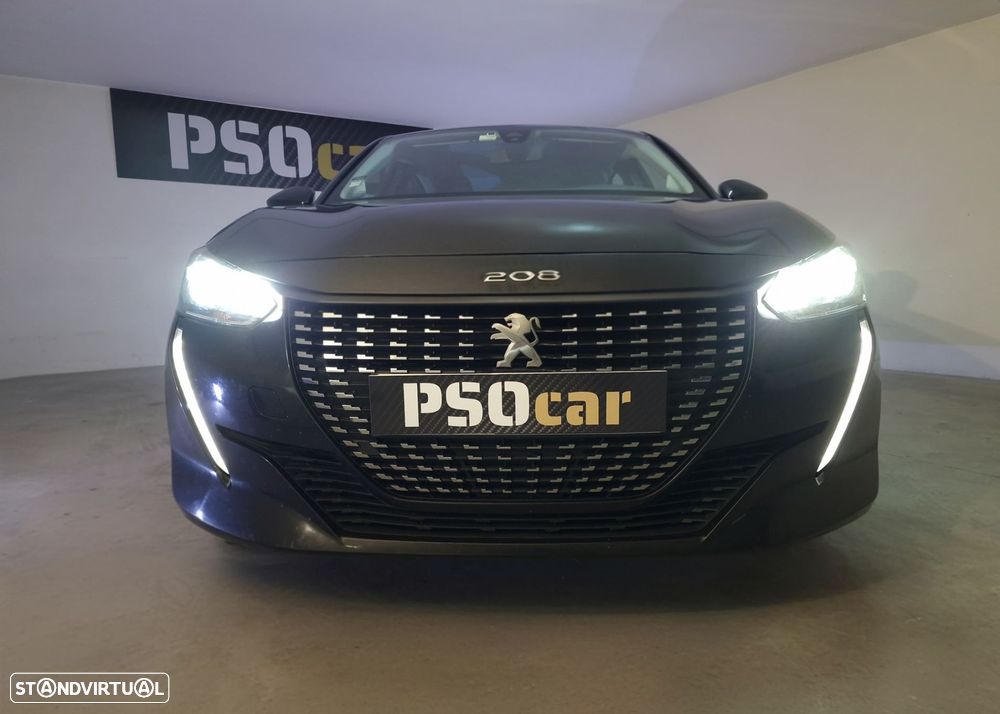 Peugeot 208 1.2 PureTech Active Pack - 4