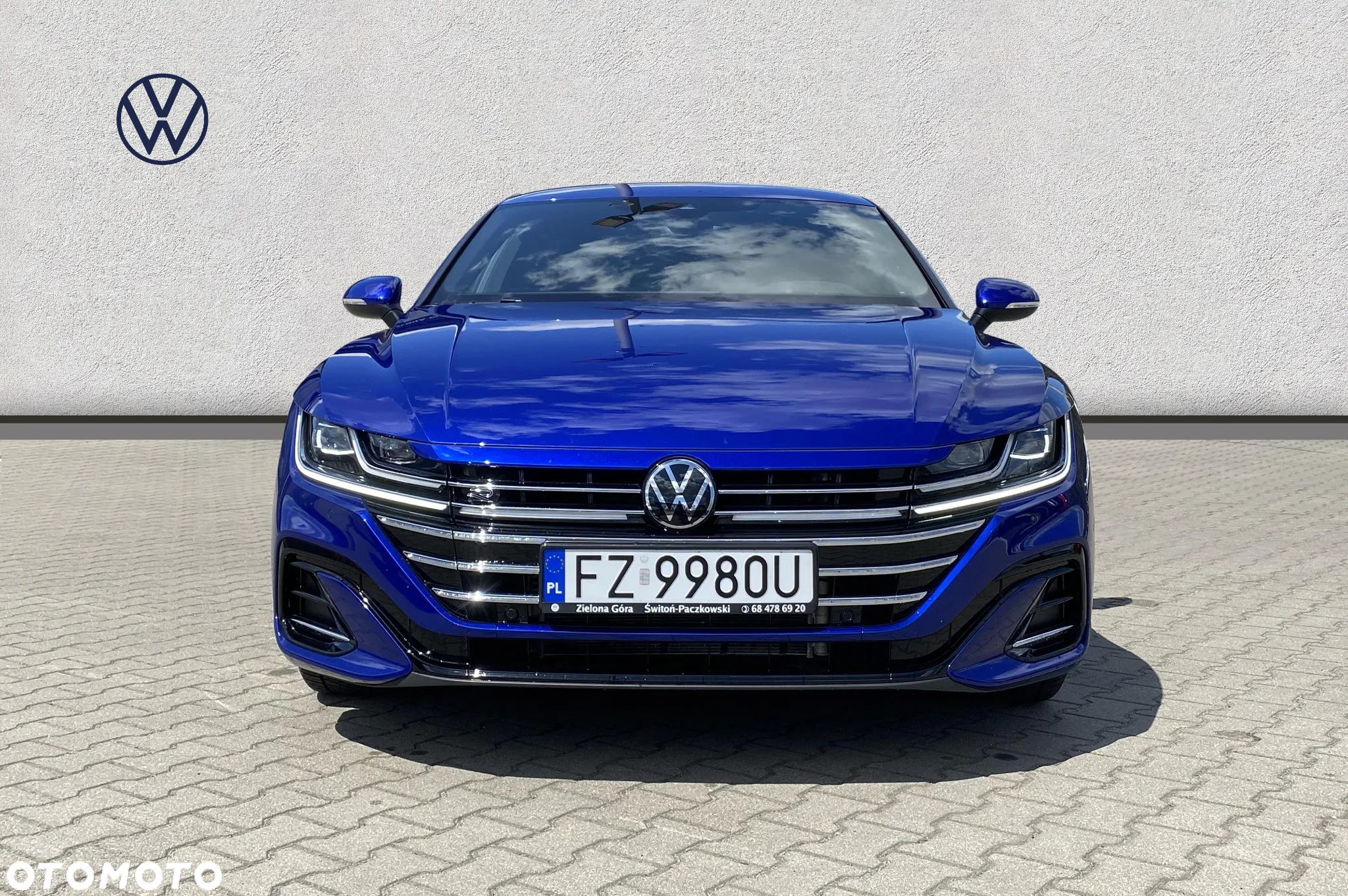 Volkswagen Arteon 2.0 TSI R-Line DSG - 8