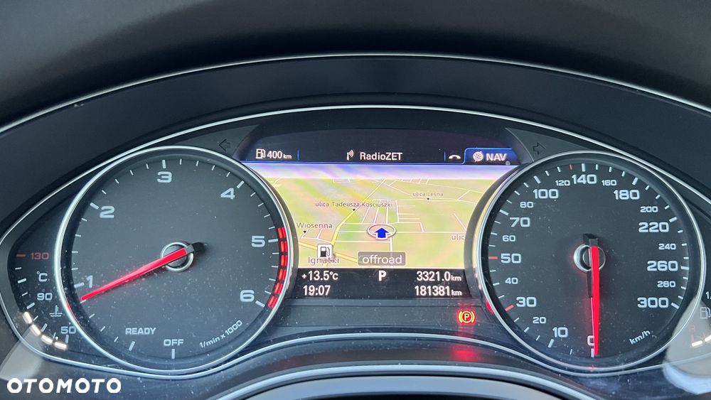 Audi A6 Limousine 2.0 TDI ultra S tronic - 7