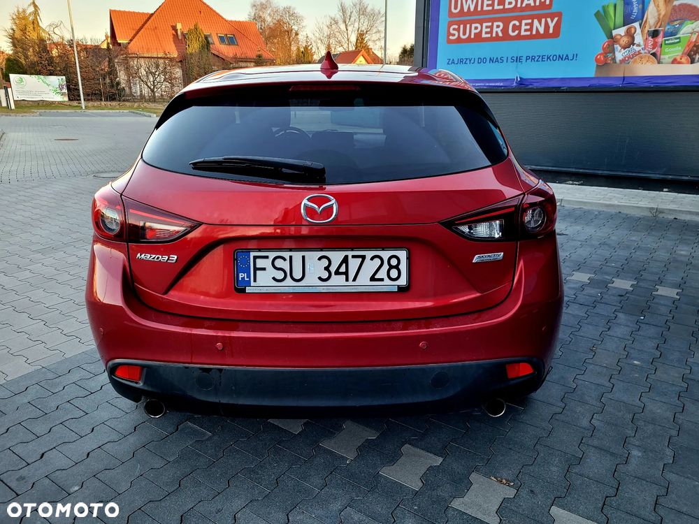 Mazda 3 SKYACTIV-G 120 NAKAMA - 4