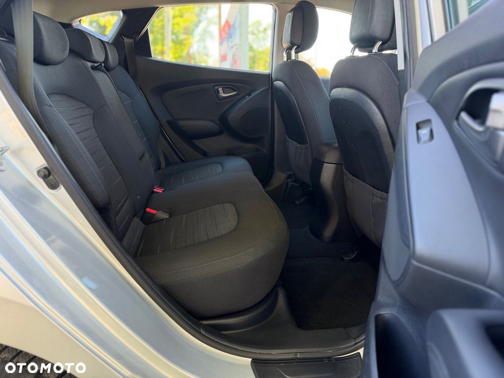 Hyundai ix35 1.6 2WD blue Trend - 27