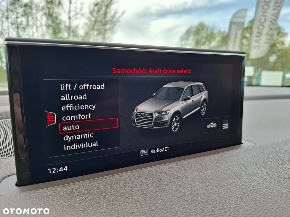 Audi Q7 - 18