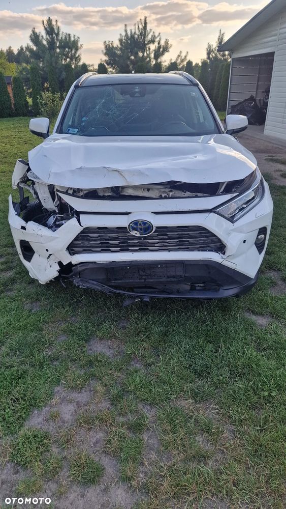 Toyota RAV4 2.5 Hybrid Executive 4x2 - 8