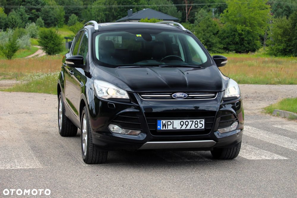 Ford Kuga 2.0 TDCi 4WD Titanium - 4