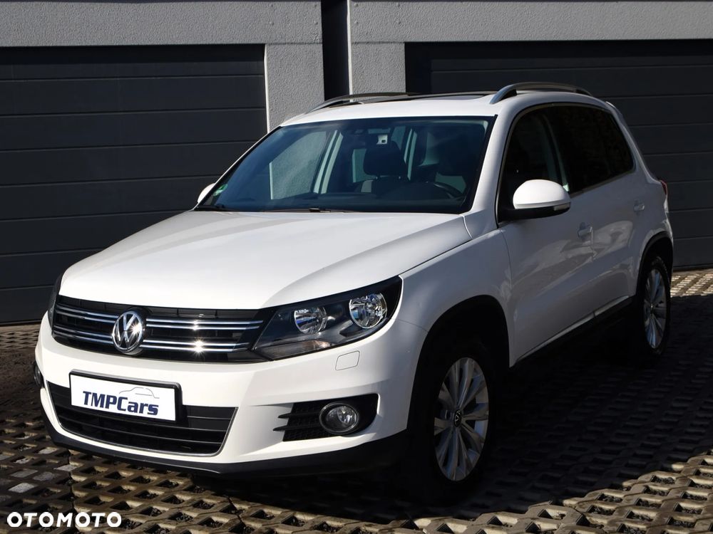 Volkswagen Tiguan 1.4 TSI CityLine - 9