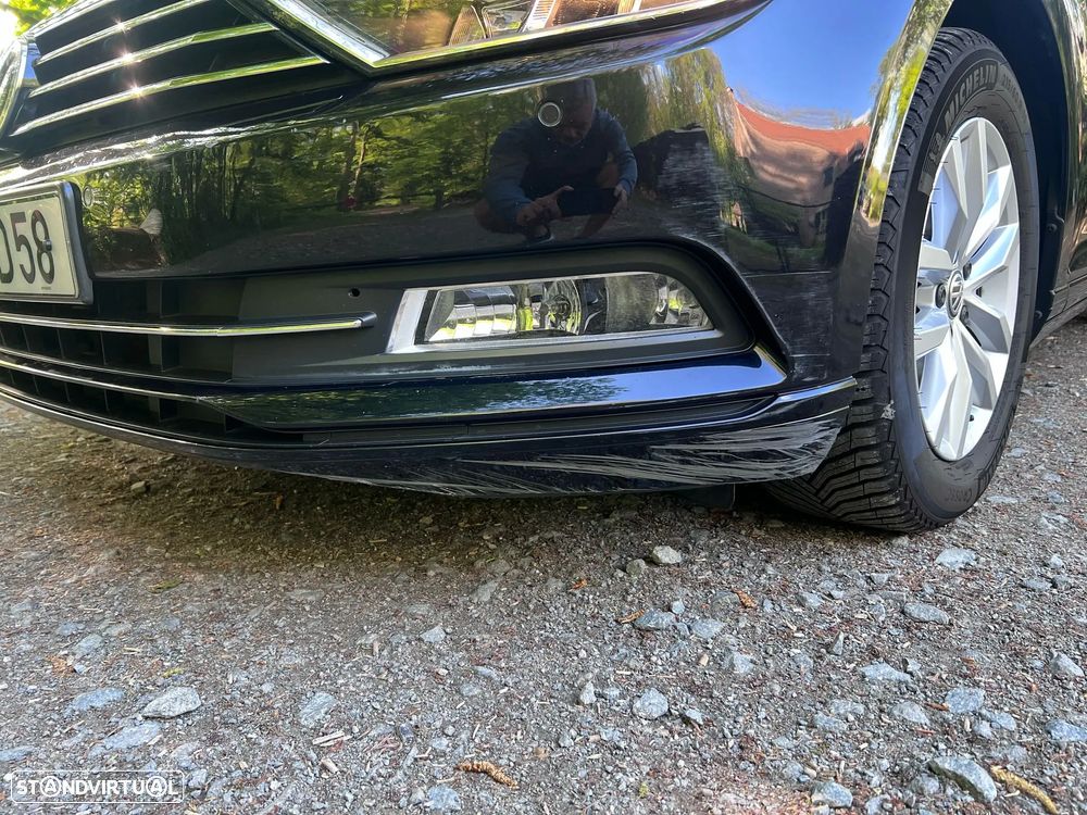 VW Passat 1.6 TDI Confortline - 17