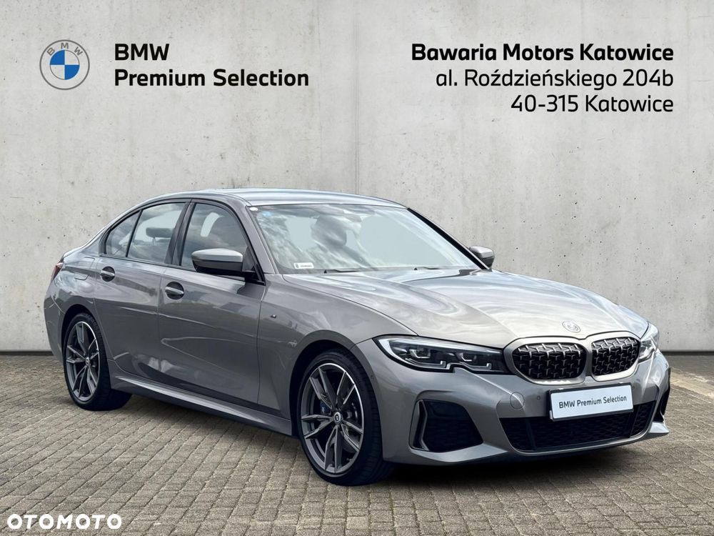 BMW Seria 3 M340d xDrive mHEV sport - 23