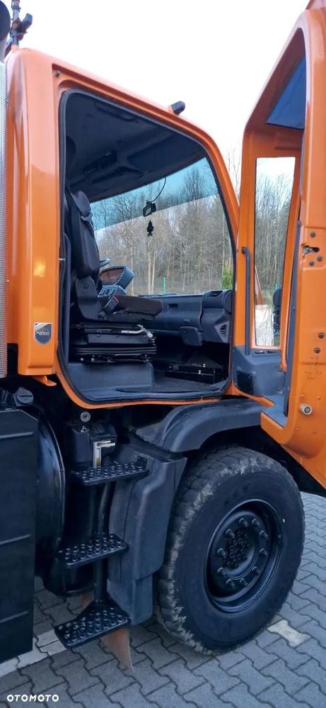 Unimog U400 - 15