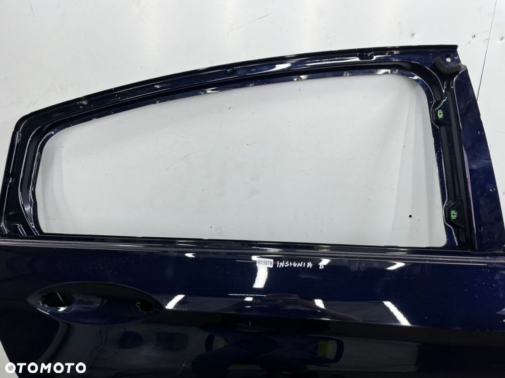 Drzwi Opel Insignia B 2 II 17-22r. prawe tylne prawy tył - 2