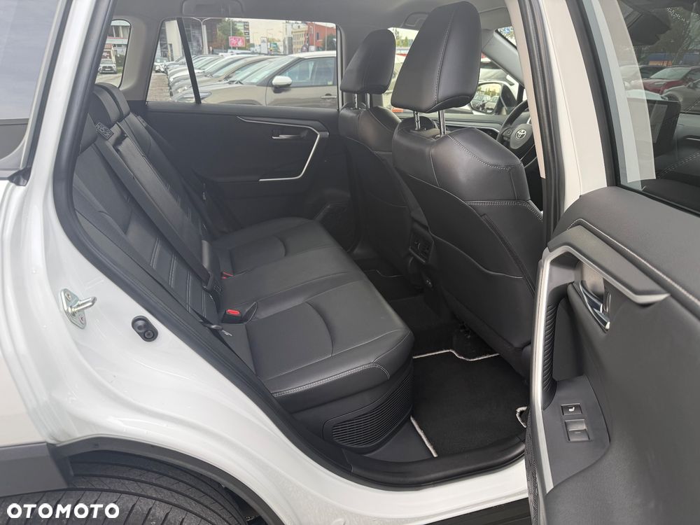 Toyota RAV4 2.5 Hybrid Dynamic Force Executive 4x4 e-CVT - 16