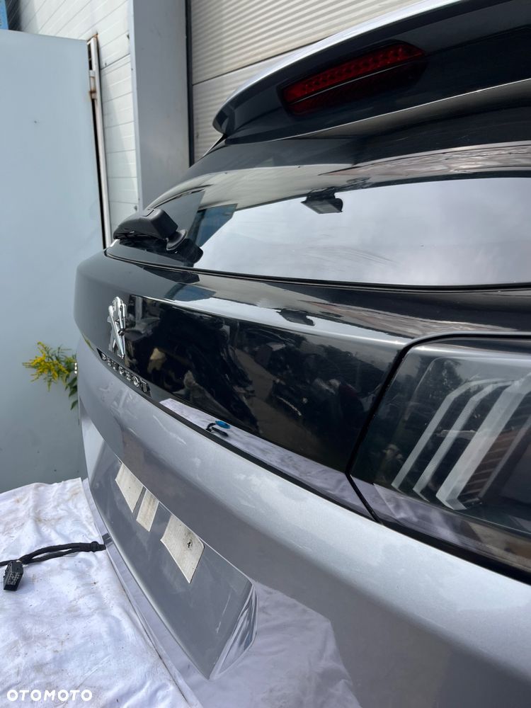 Klapa Peugeot 3008 II KCAC - 8