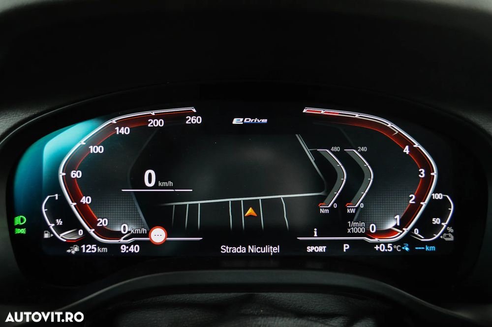 BMW X3 xDrive30e Aut. Luxury Line - 20