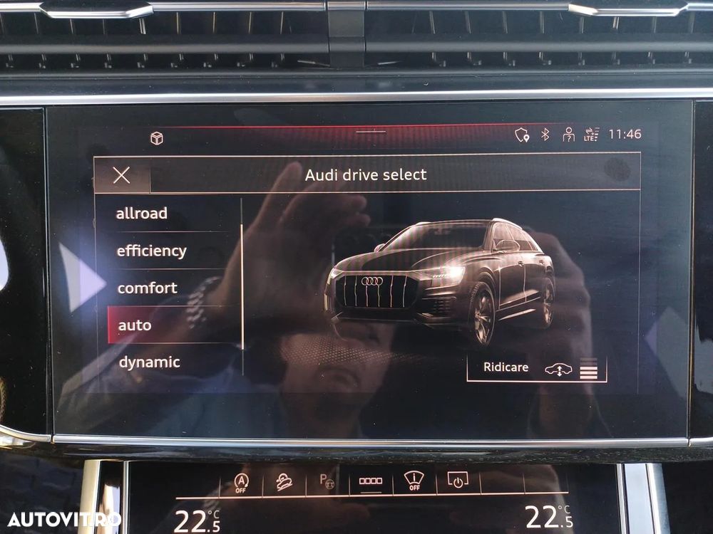 Audi Q8 3.0 50 TDI quattro Tiptronic MHEV - 21
