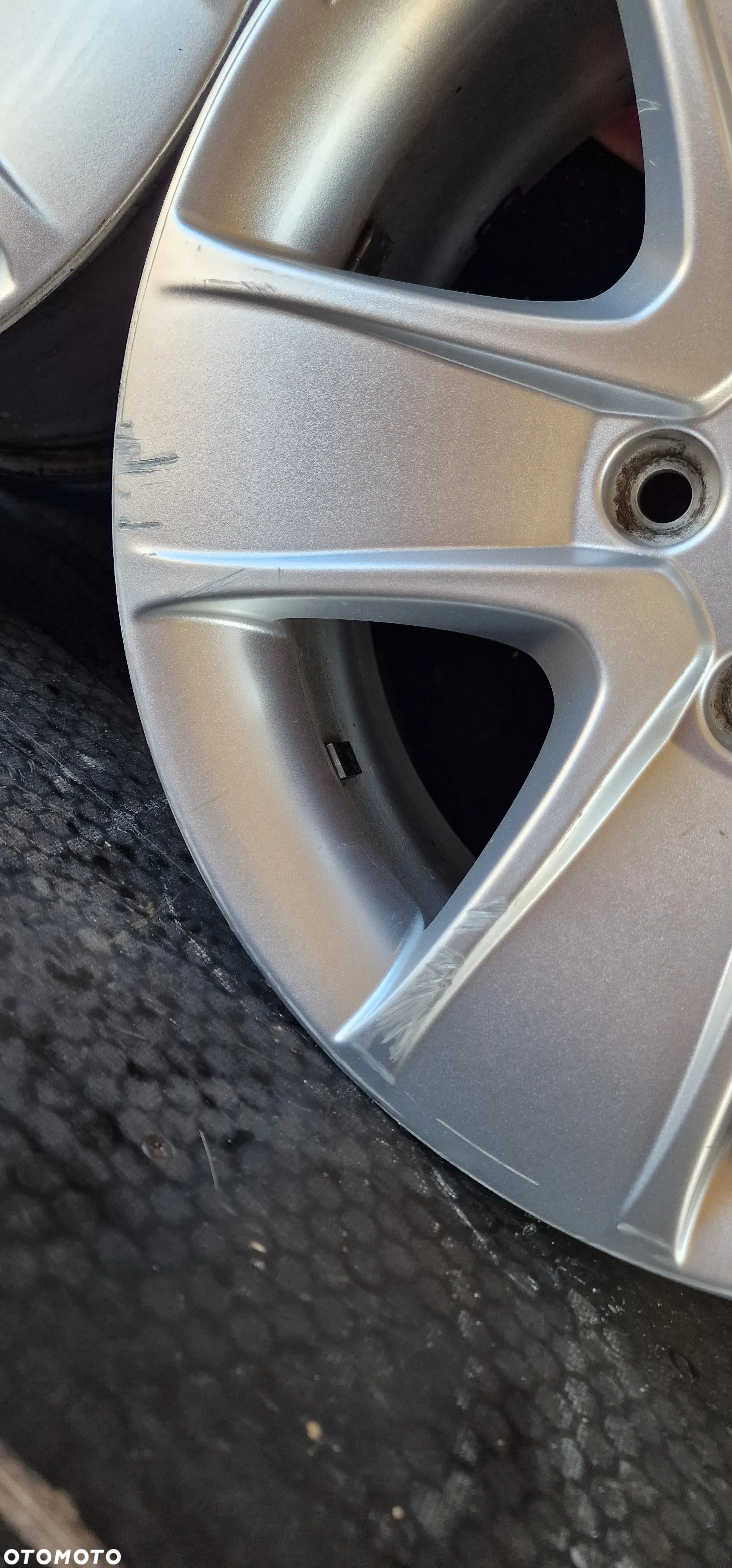 ALUFELGI SKODA OCTAVIA II Lift R16 ET50 5X112 - 10