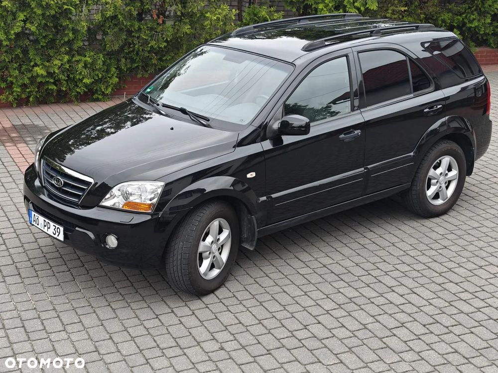 Kia Sorento 2.5 CRDi VGT DPF EX - 4