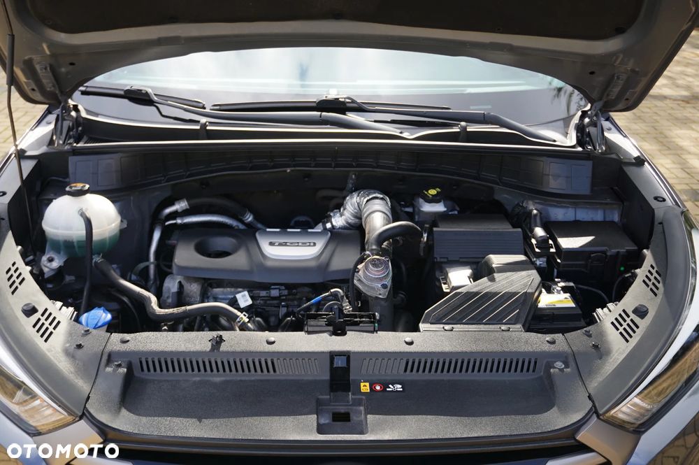 Hyundai Tucson 1.6 Turbo 2WD Advantage - 18