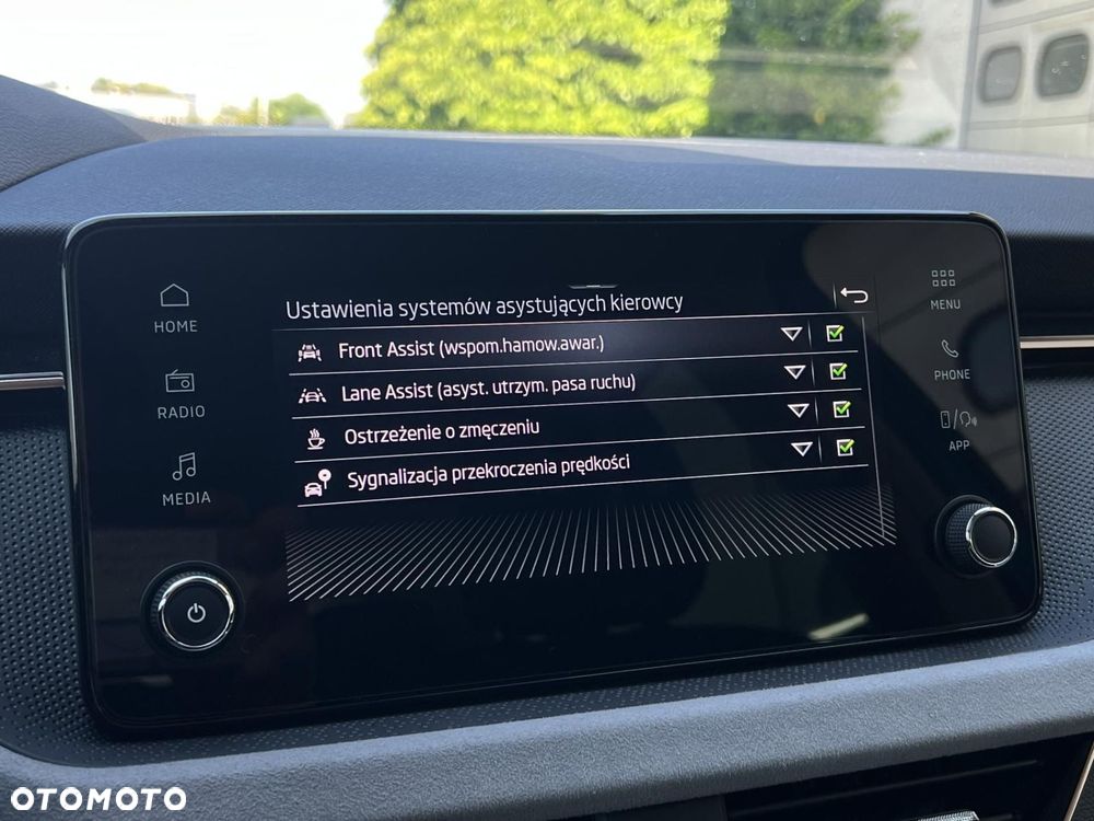 Skoda Kamiq 1.5 TSI Selection - 12