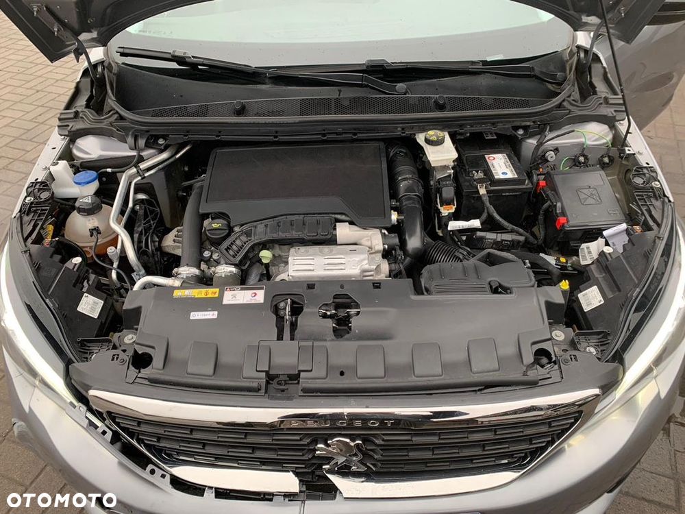 Peugeot 308 1.2 PureTech GPF Active Pack Business S&S - 24